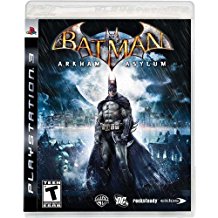 PS3: BATMAN: ARKHAM ASYLUM (BOX)